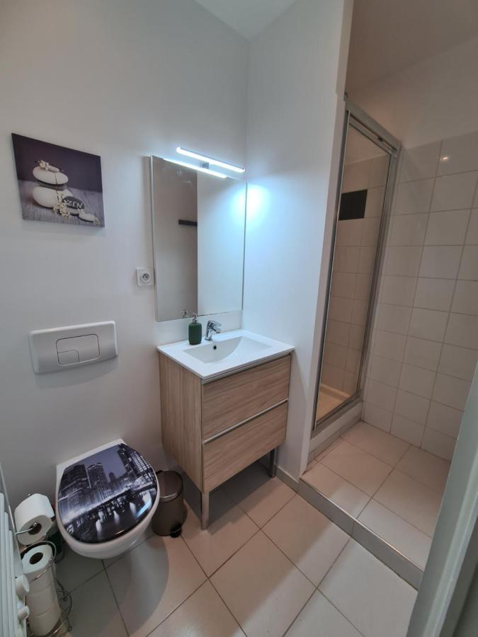 Studio Boulegon Hyper Centre Aix Daire Aix-en-Provence Dış mekan fotoğraf