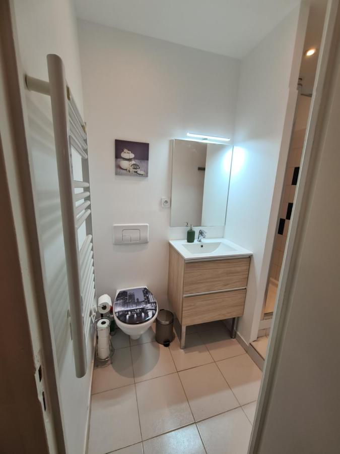 Studio Boulegon Hyper Centre Aix Daire Aix-en-Provence Dış mekan fotoğraf